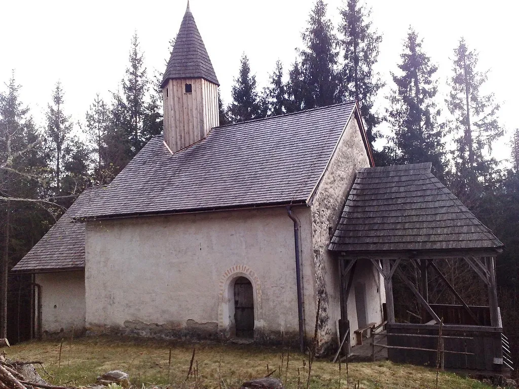 Kath. Filialkirche hl. Johann (Hannser-Kirche)
