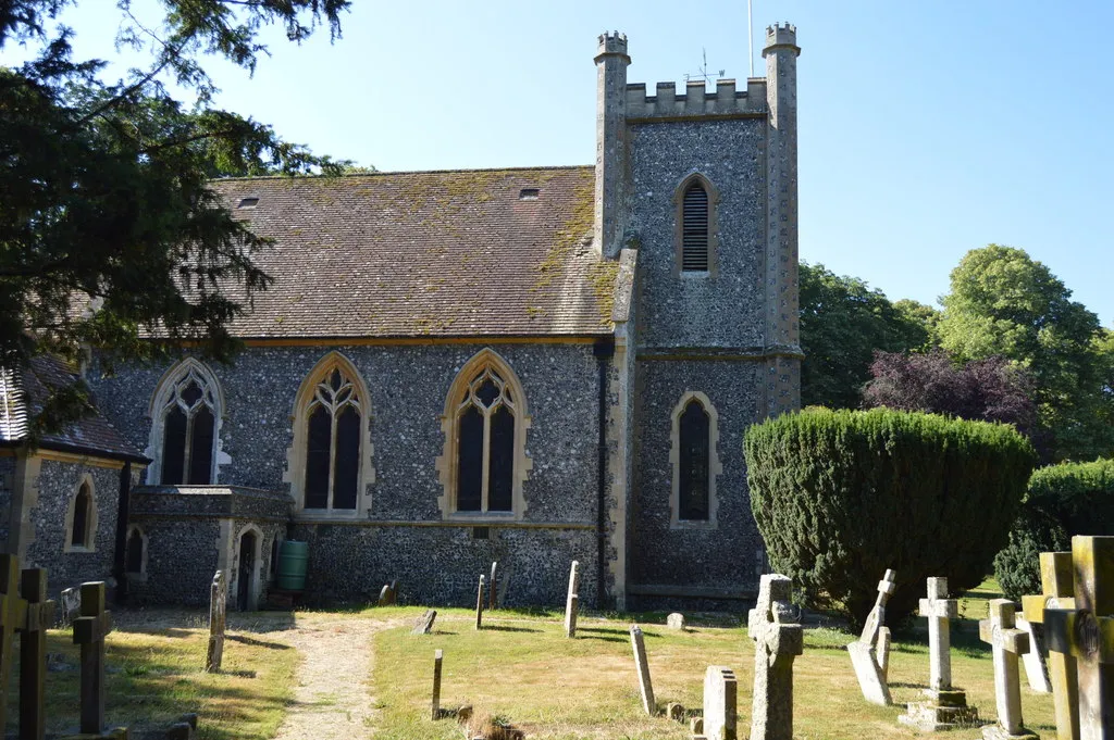 Church of St Nicholas, Remenham.