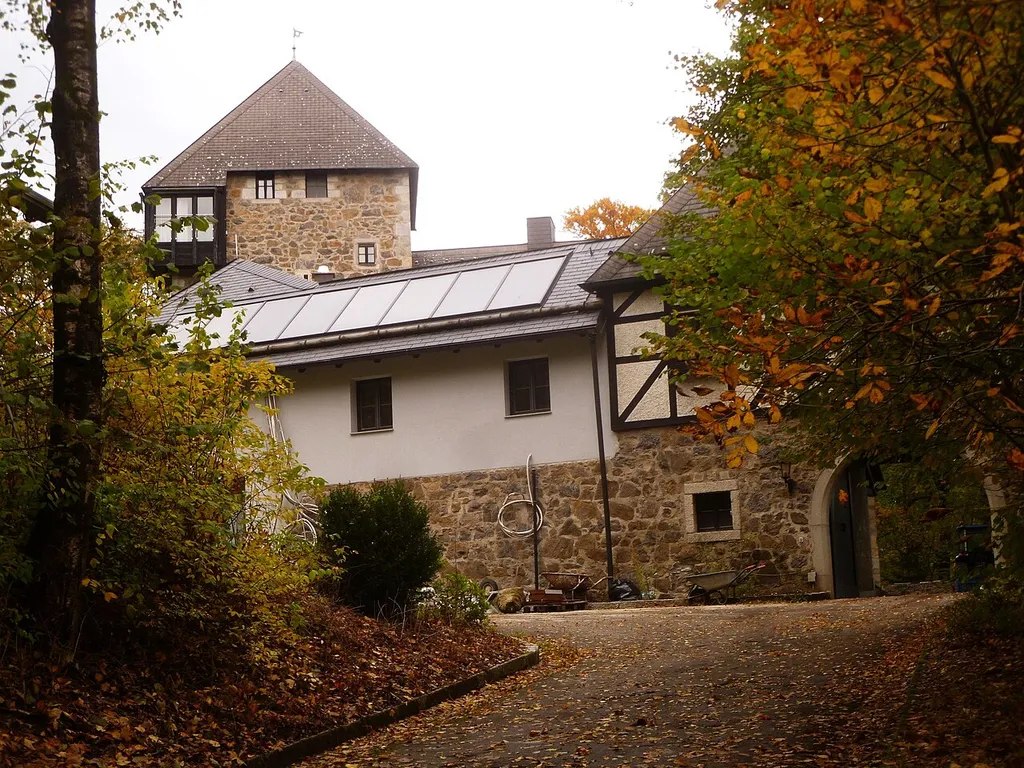 Rosenburg Linz