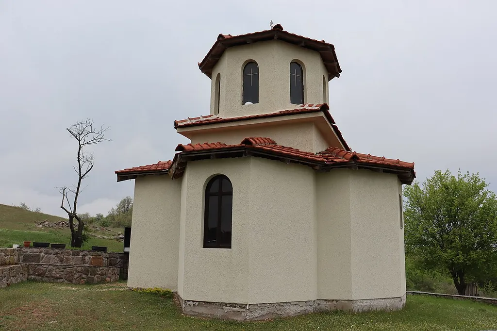 Dormition of the Theotokos Church of Stubol Monastery