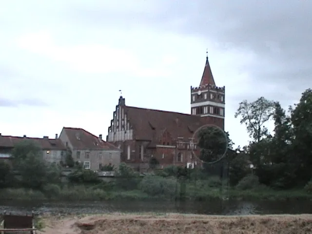 Church in Pravdinsk