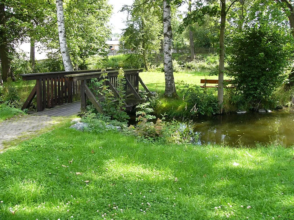 Turmhügelinsel von Tauperlitz
