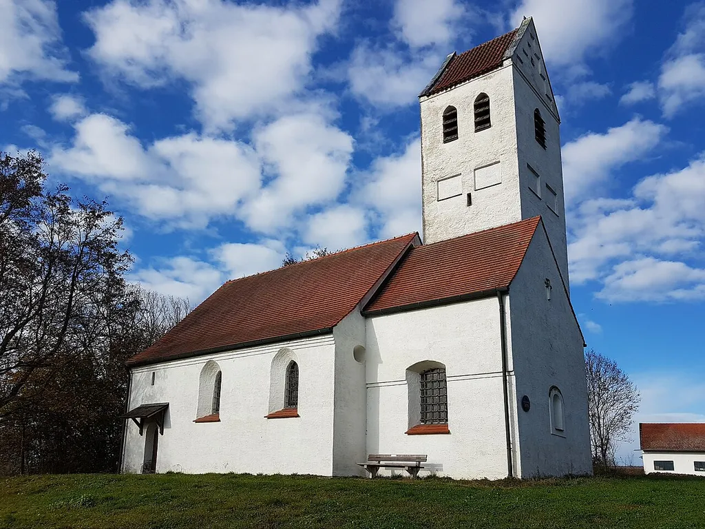 Dachau-Steinkirchen, St. Stephan