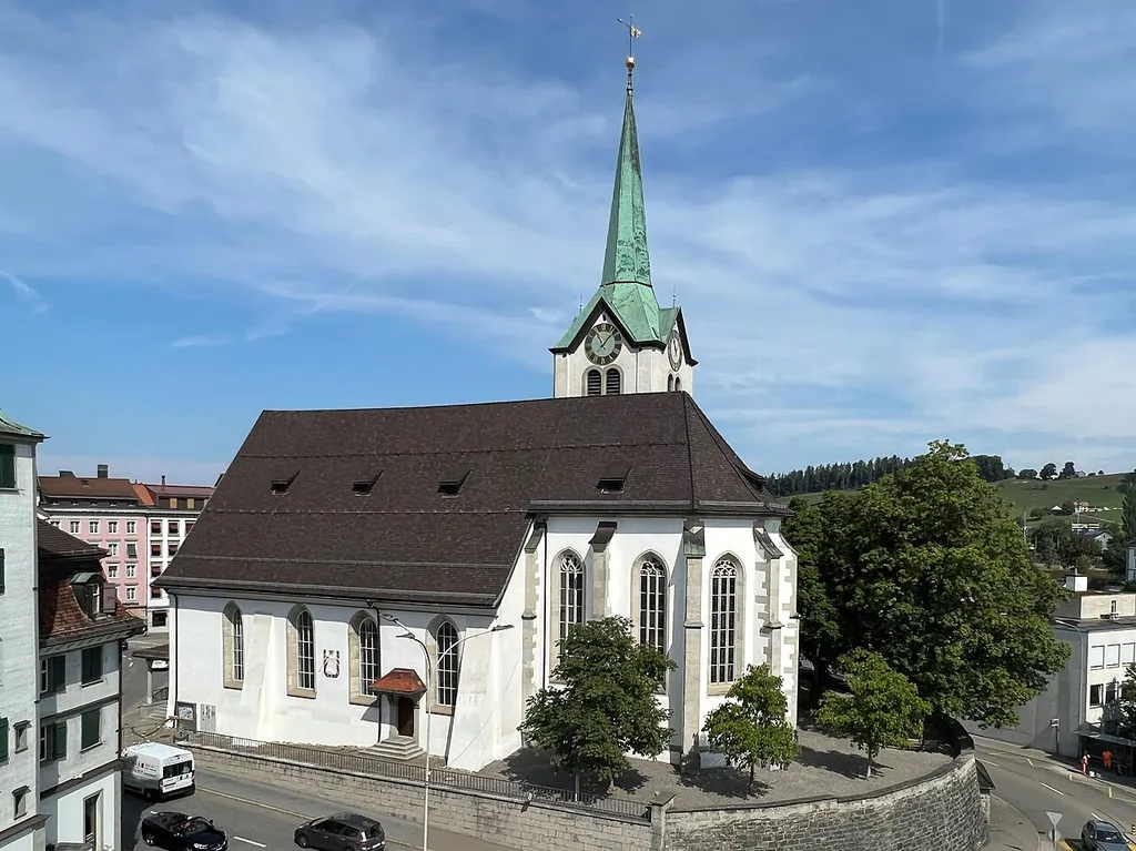 Reformierte Kirche St. Laurentius
