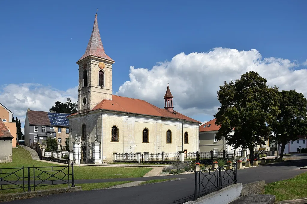 This is a photo of a cultural monument of the Czech Republic,number: