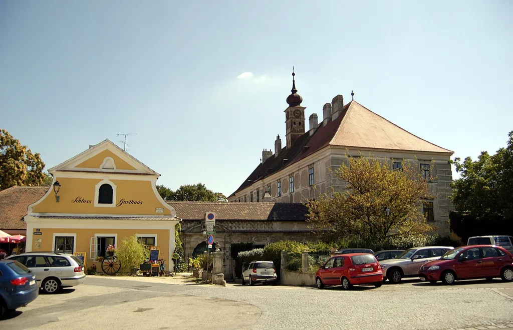 Schloss Gatterburg, Retz
