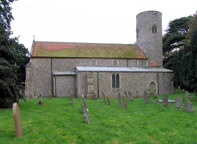 Saint Andrew Parish church, Letherinsett, Norfolk