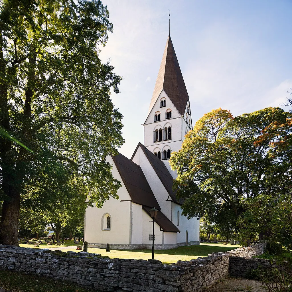 Stenkyrka kyrka, Gotland