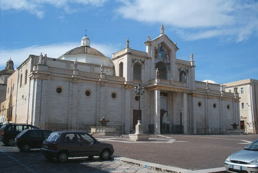 Manfredonia Cathedral