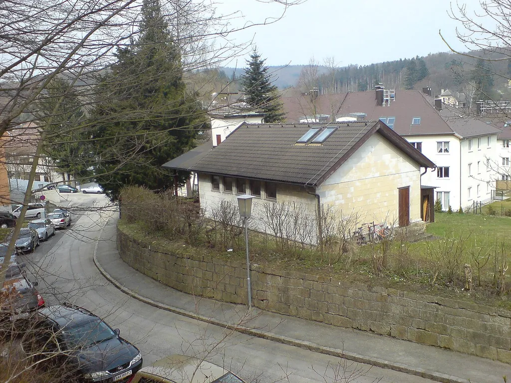 Lutheran church of Pressbaum, Lower Austria