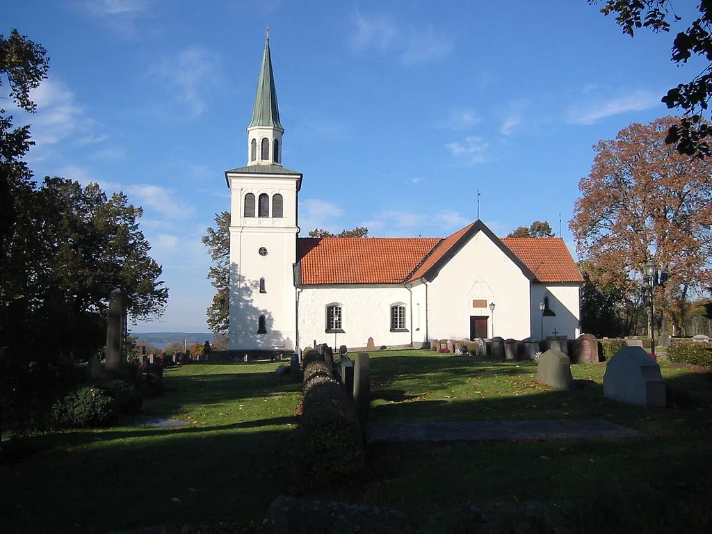 Marbäck Church