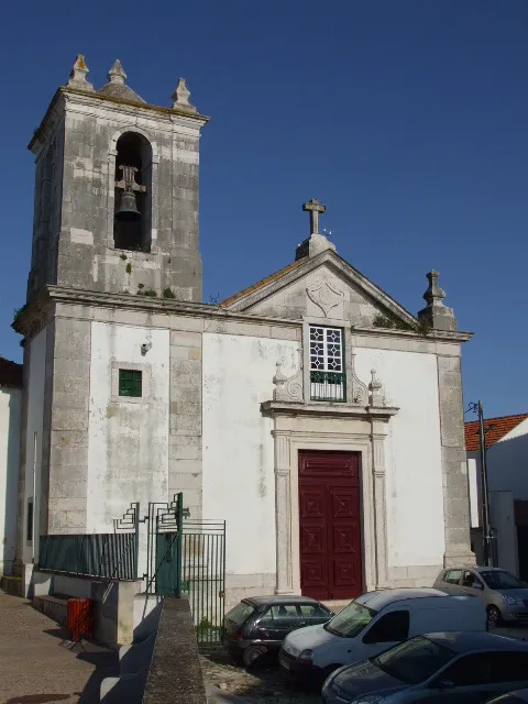 Church of Santiago, a XII century church in Almada