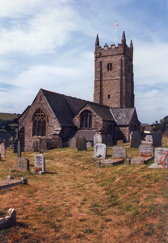 St Nicholas &amp; St Cyriacus, South Pool, Devon