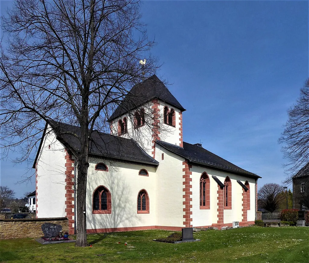 St. Kunibert (Sinzenich)