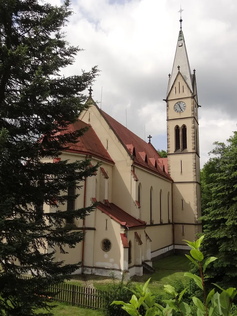 This is a photo of a cultural monument of the Czech Republic,number: