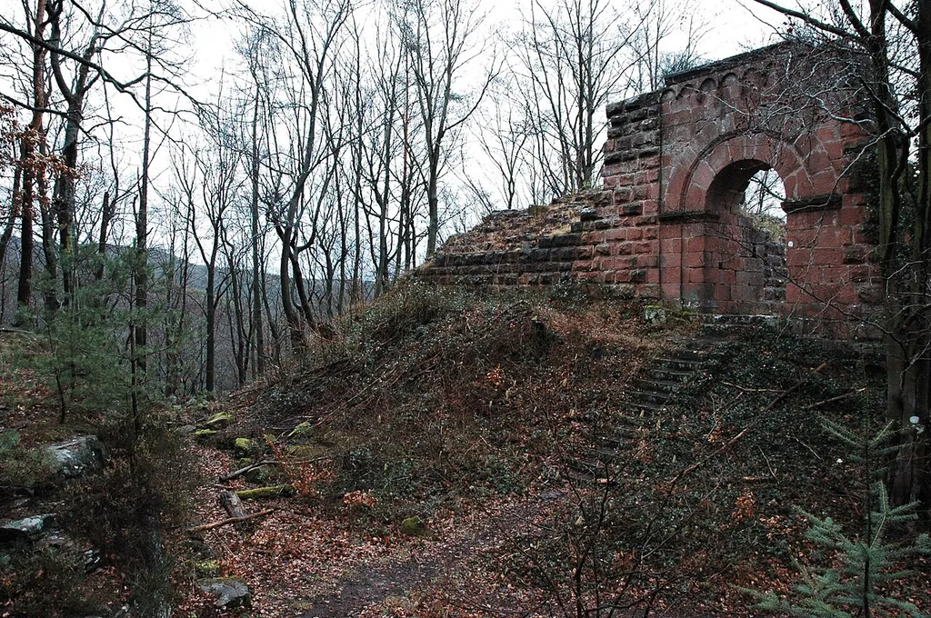 Burgruine Schloßeck