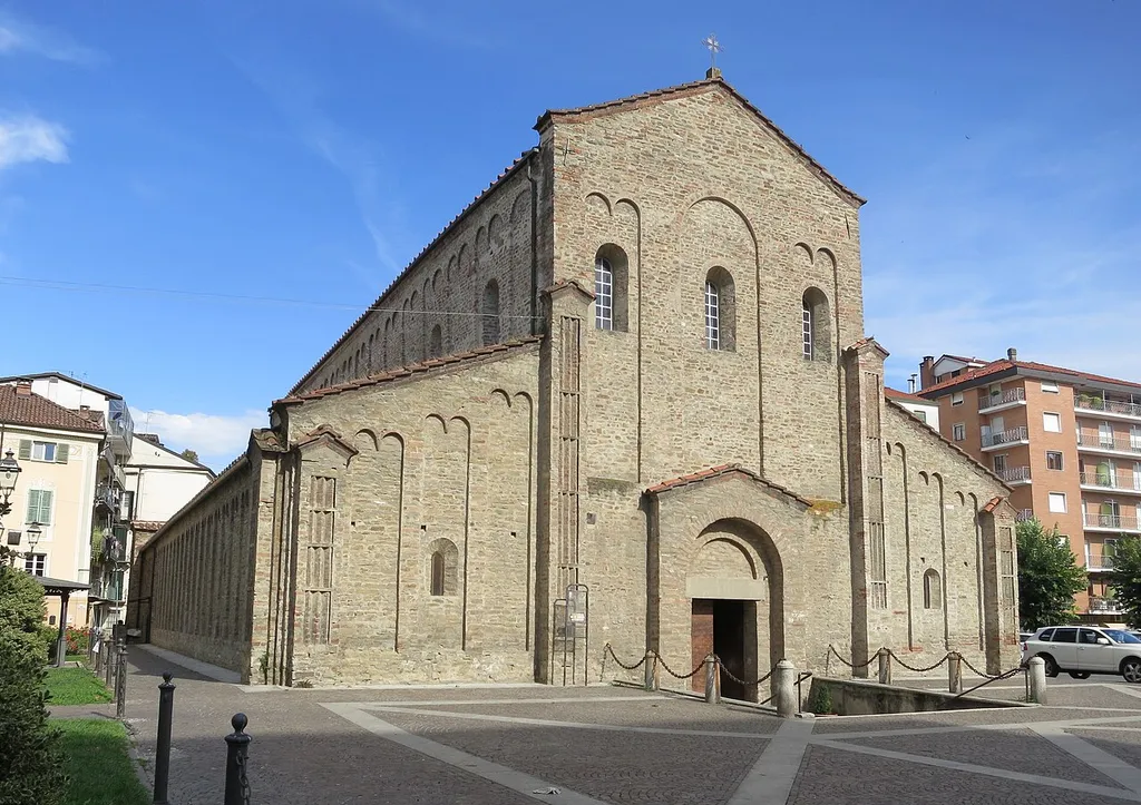 San Pietro church in Acqui Terme