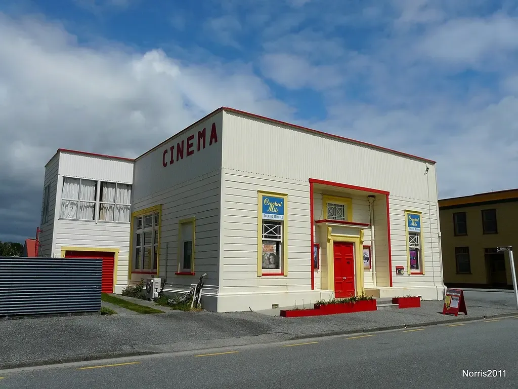 Crooked Mile Talking Movies