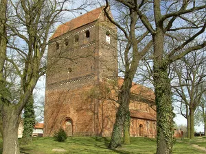 Dorfkirche Schönhausen (Elbe)