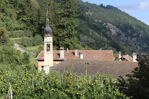 Saint Lawrence church