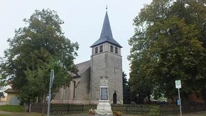 Protestant Church Gorsdorf
