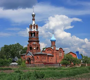 Church of the Entry of the Theotokos into the Temple (Borovsk)