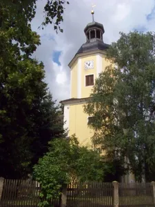 Kirche Kieritzsch