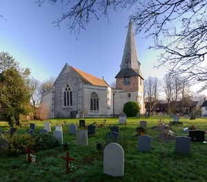 Parish Church of St Peter and St Paul