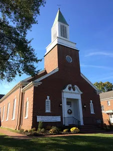 First Baptist Church