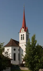 St. Maria and St. Stephan Prish Church
