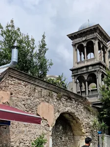 Yenikapı Ayios Teodoros Greek Orthodox Church