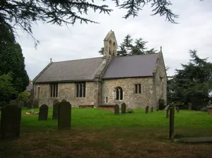 St Everilda's Church, Nether Poppleton