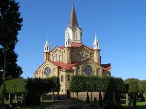 Snöstorp Church