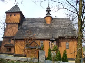 Mission of the Saint Apostles church in Gruszów