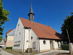 Auferstehungskirche (Niederorschel)