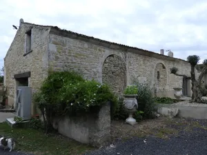 Abbaye de la Grâce Notre-Dame (Charron, Charente-Maritime, France)