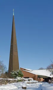 Matthias-Claudius-Kirche Oldenfelde (Hamburg-Rahlstedt)