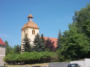 Protestant Church Rotta