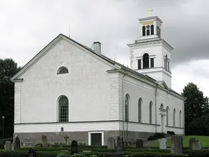 Mogata Church