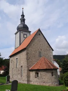 Protestant Church Schmerfeld