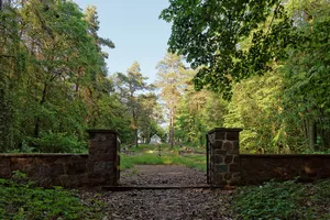 Talusy Military Cemetery
