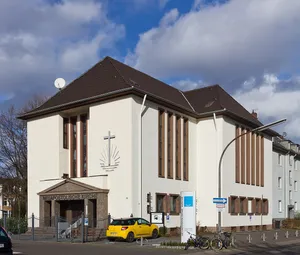 Neuapostolische Kirche Köln-Mitte