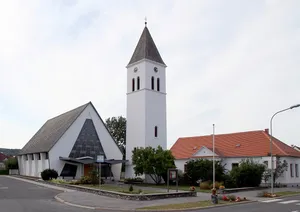 Christuskirche (Stoob)
