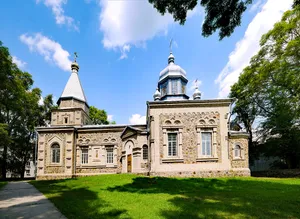 Church of the Dormition of the Theotokos, Hushchyntsi
