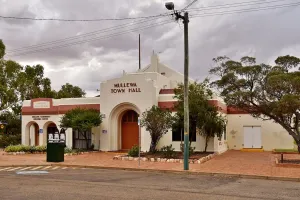Mullewa Town Hall