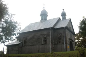 Saint Nicholas and Exaltation of the Holy Cross church in Horodło