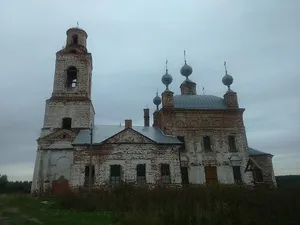 St. Elijah Church (Ilyinskoye)