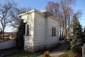 Mausoleum der Familie Rumerskirchen
