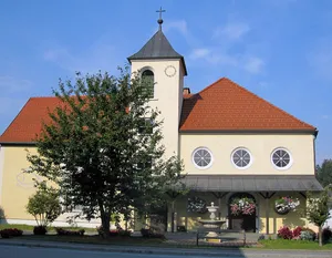 Gustav-Adolf-Kirche Voitsberg