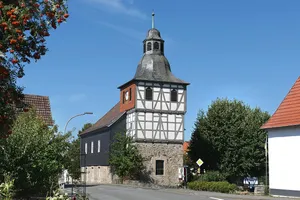 Evangelische Kirche Hitzerode